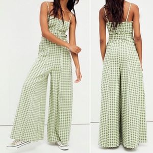 Free People Hold Me Tight Jumpsuit